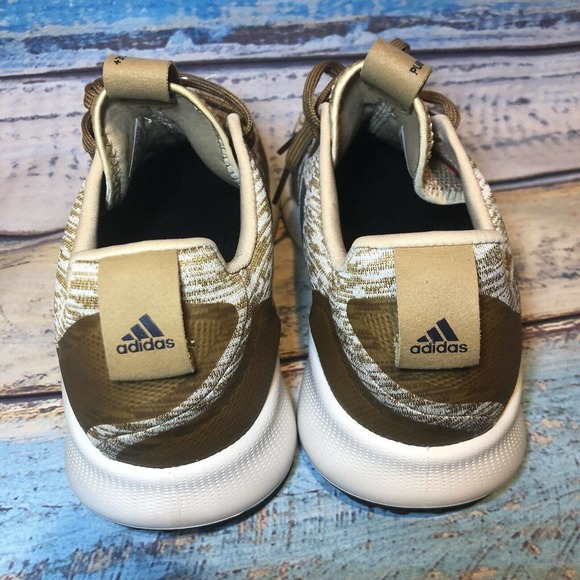 Adidas Purebounce+ Street “Raw Desert” BC1039 11 - Picture 3 of 8
